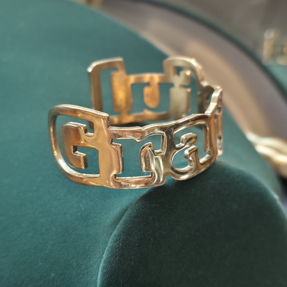 Rustic Cuff Grateful Cuff